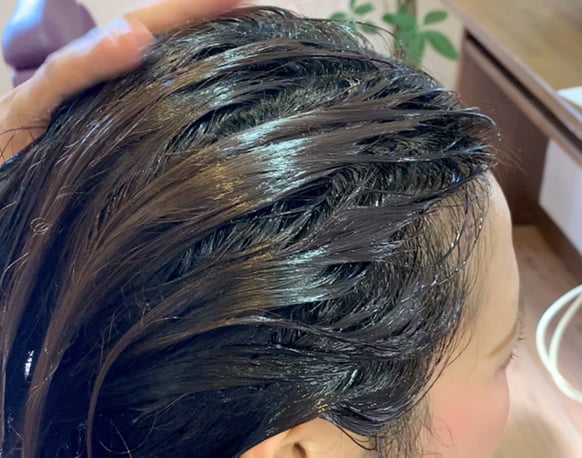 当日の施術内容や使う薬剤のお話とお時間のご案内