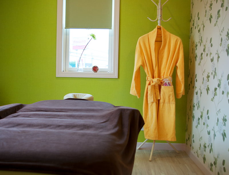 個室エステルーム