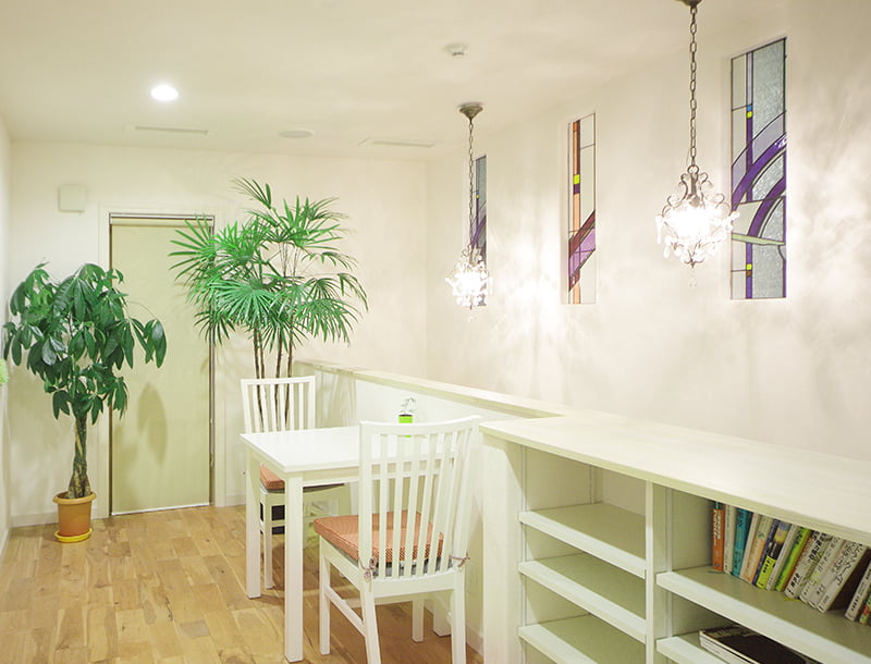 個室エステルーム